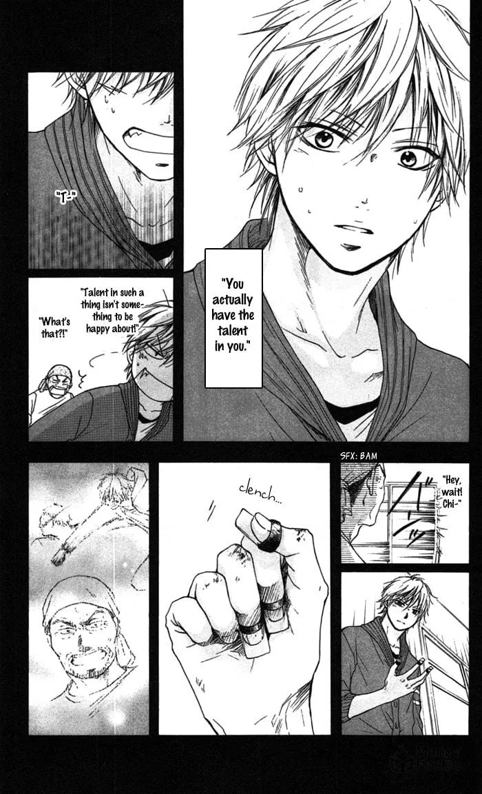 Read Kono Oto Tomare! chapter 2 image 26 on Lezhin