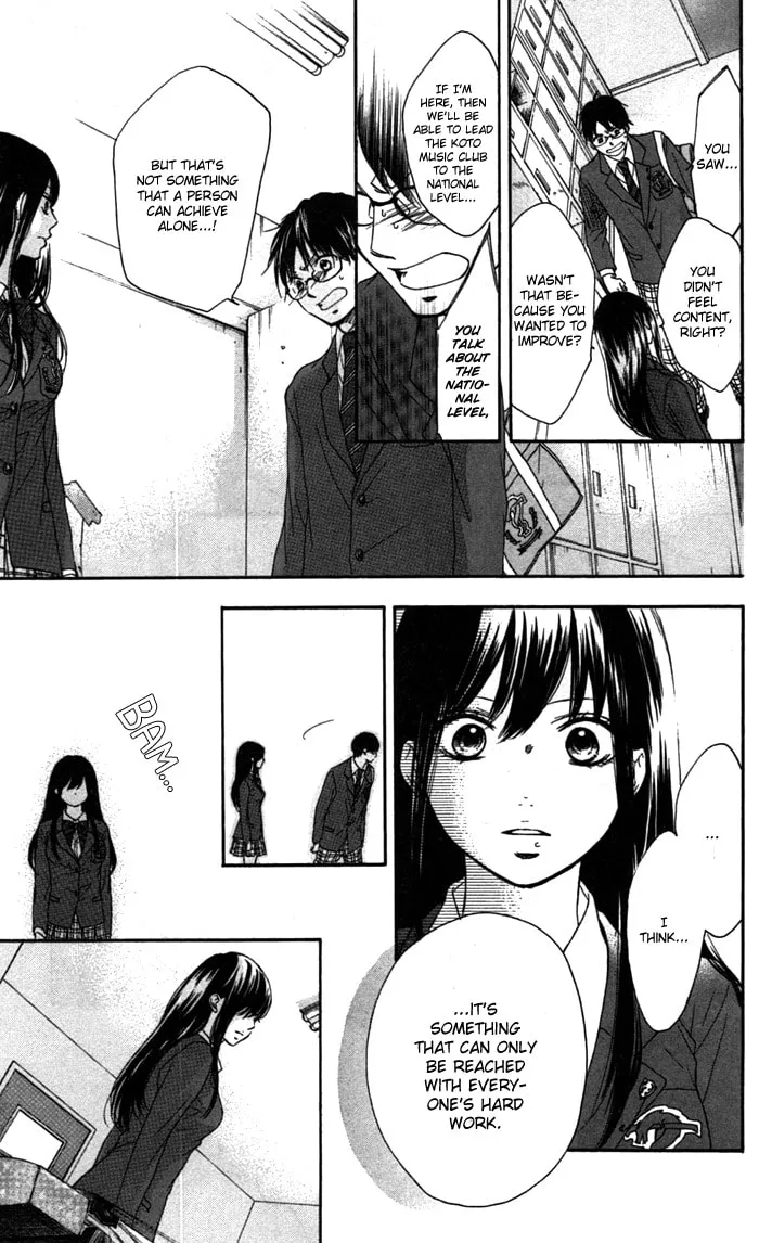 Read Kono Oto Tomare! chapter 2 image 30 on Lezhin