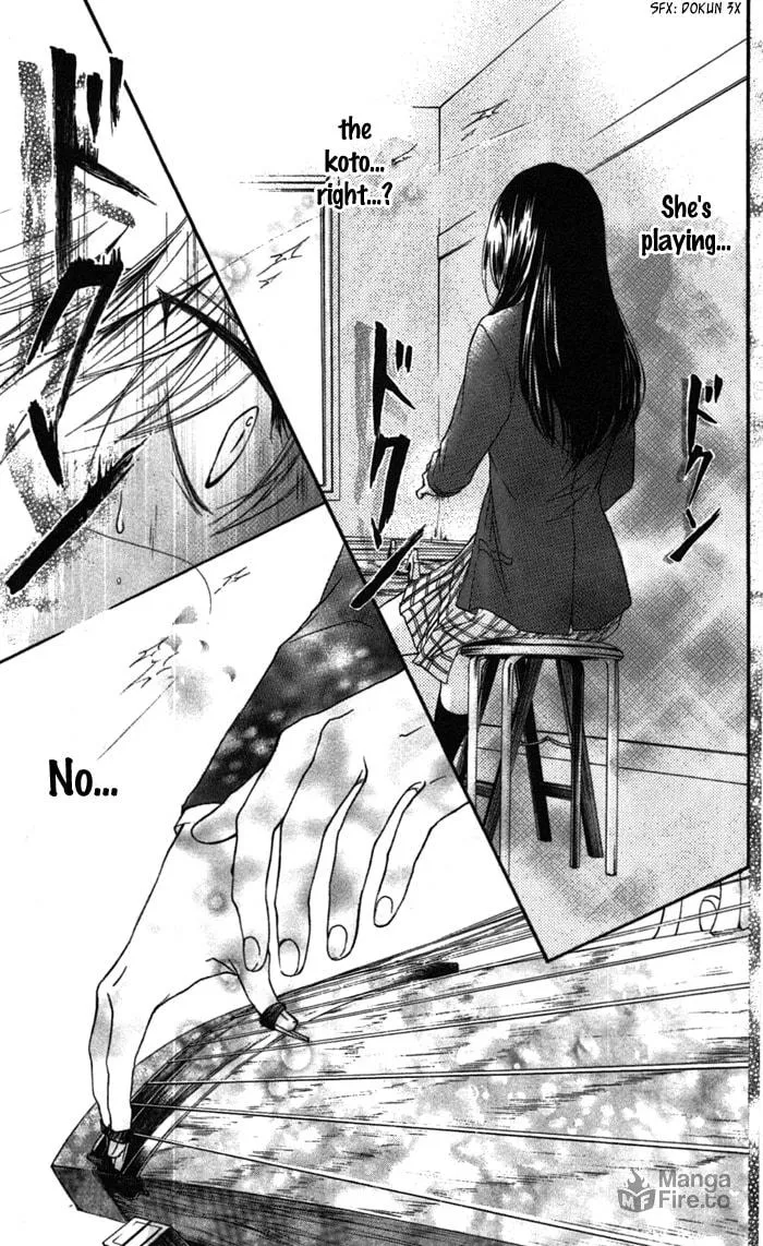 Read Kono Oto Tomare! chapter 2 image 34 on Lezhin