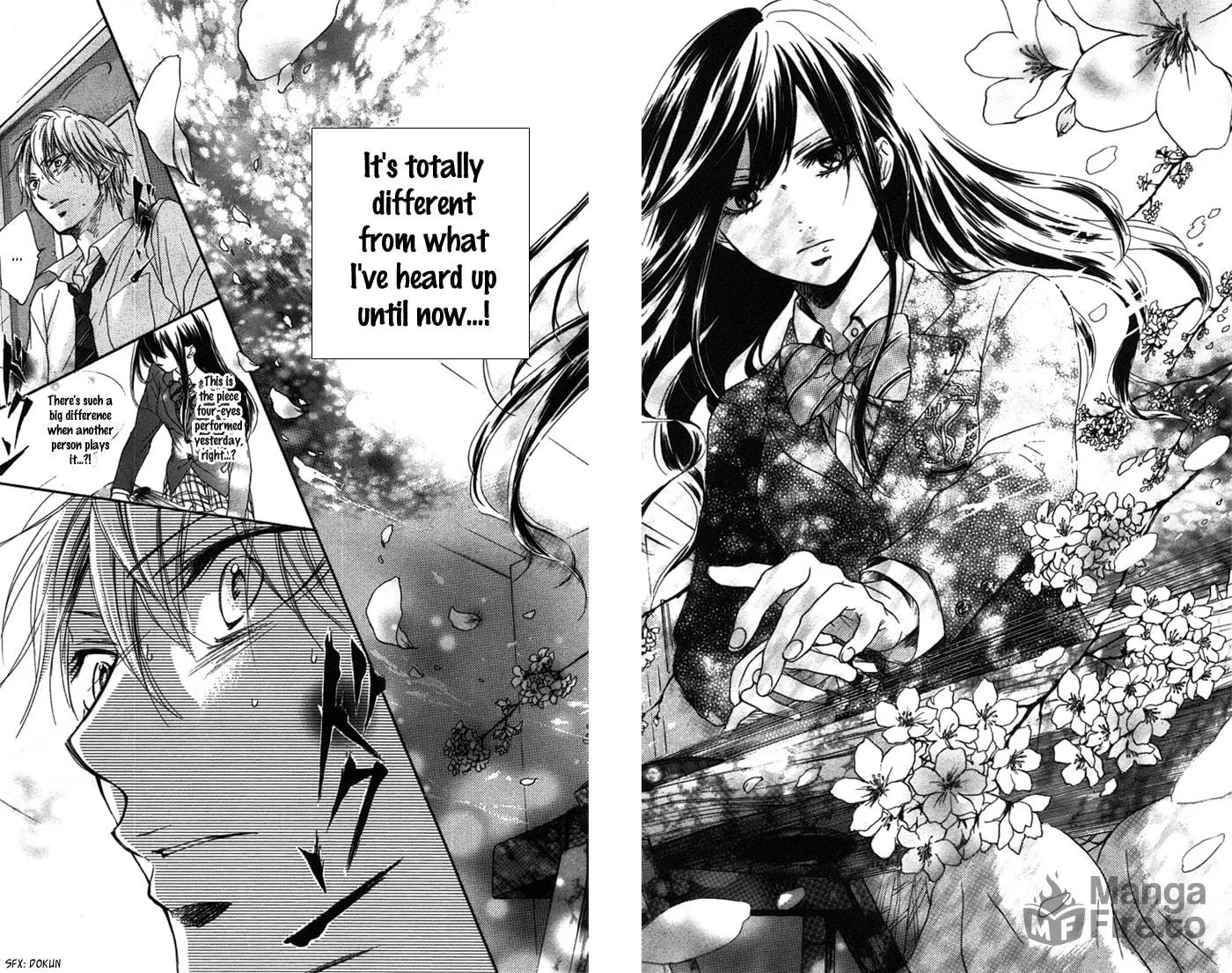 Read Kono Oto Tomare! chapter 2 image 35 on Lezhin