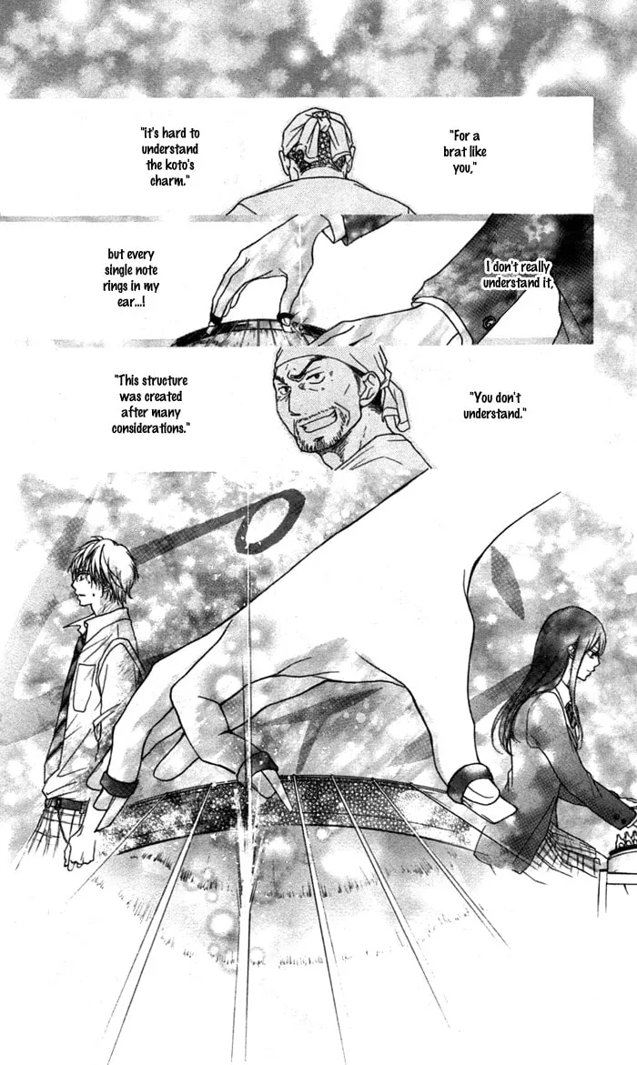 Read Kono Oto Tomare! chapter 2 image 36 on Lezhin