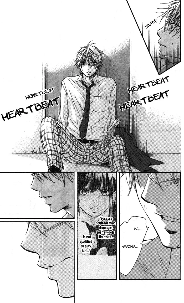 Read Kono Oto Tomare! chapter 2 image 37 on Lezhin