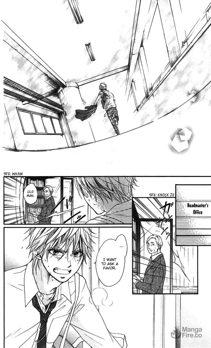 Read Kono Oto Tomare! chapter 2 image 38 on Lezhin