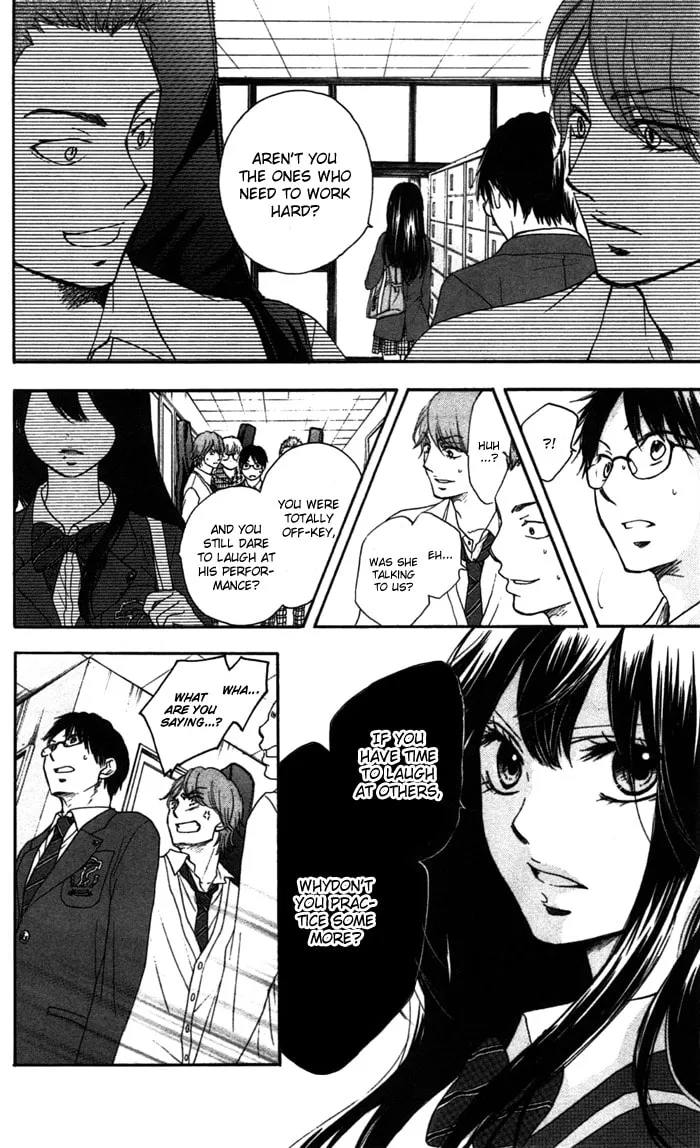 Read Kono Oto Tomare! chapter 2 image 46 on Lezhin
