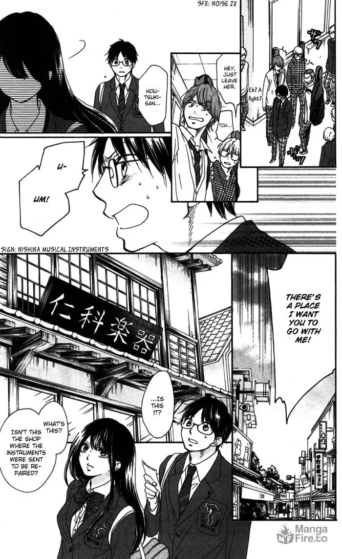 Read Kono Oto Tomare! chapter 2 image 47 on Lezhin