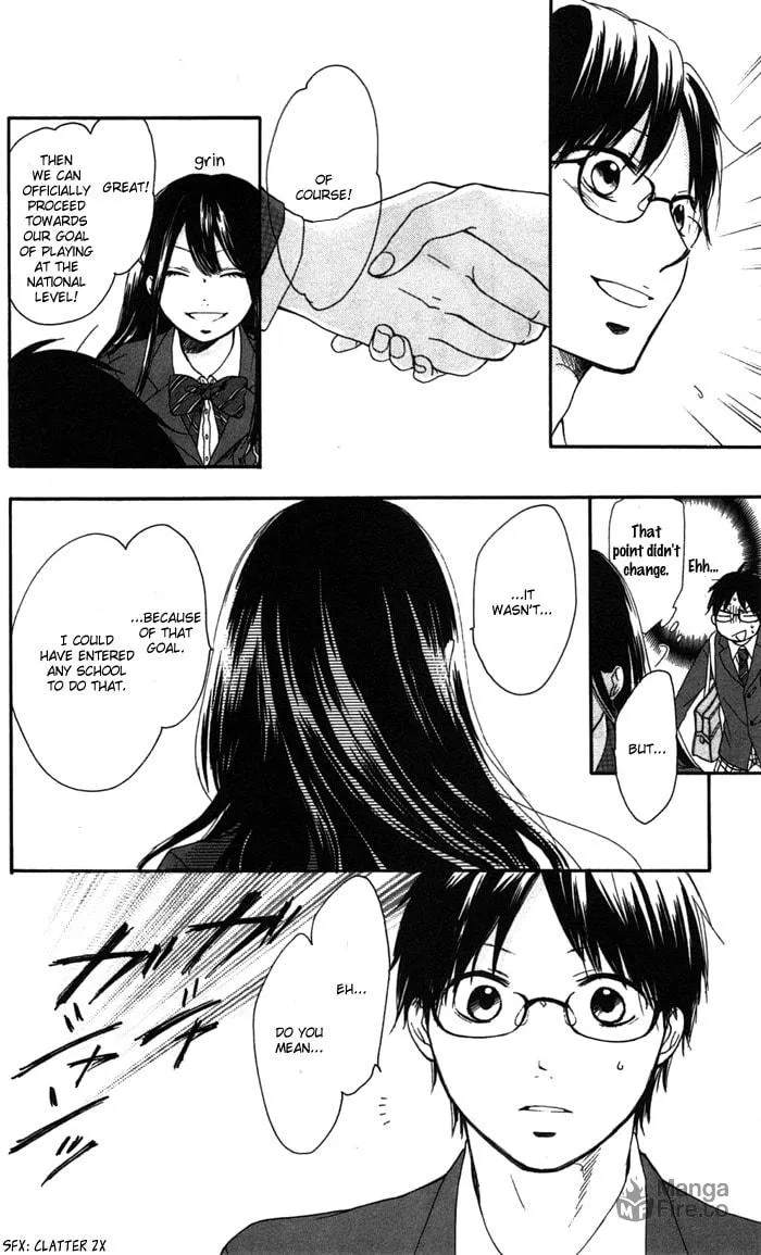 Read Kono Oto Tomare! chapter 2 image 54 on Lezhin