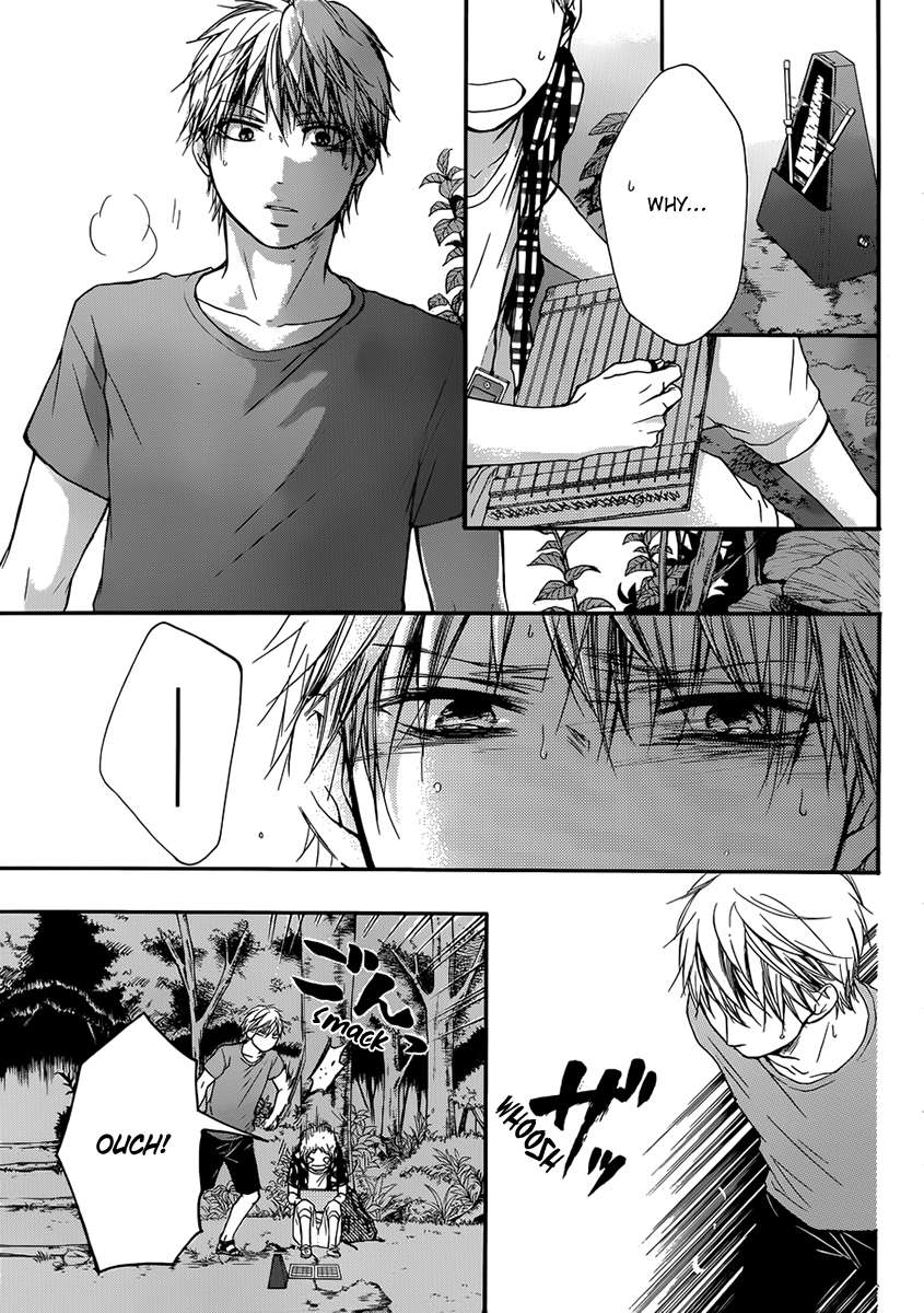 Read Kono Oto Tomare! chapter 20 image 18 on Lezhin