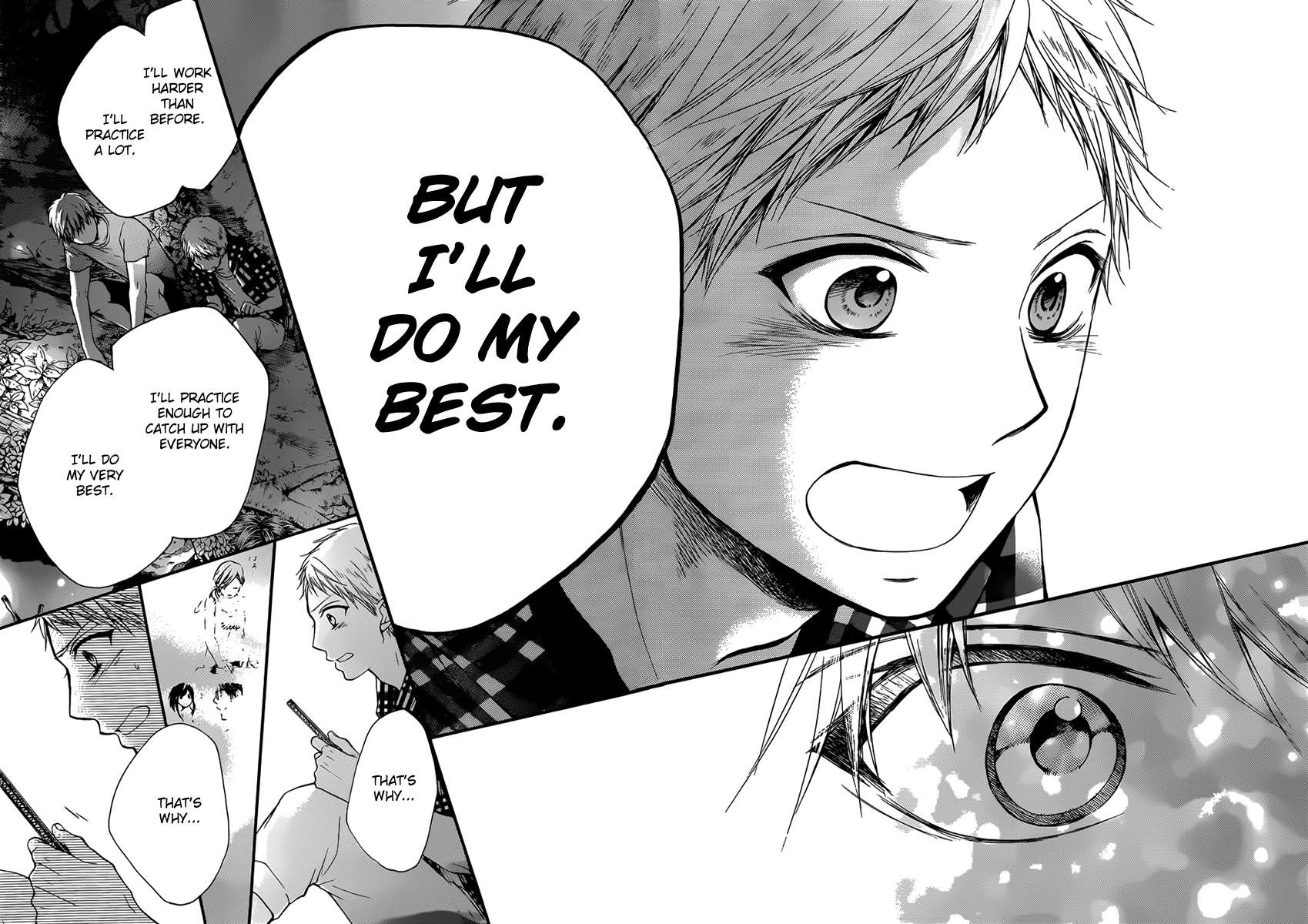 Read Kono Oto Tomare! chapter 20 image 21 on Lezhin
