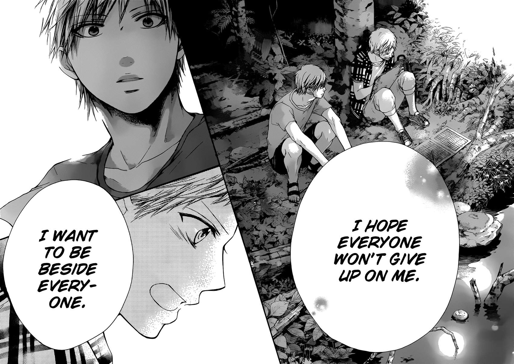 Read Kono Oto Tomare! chapter 20 image 22 on Lezhin