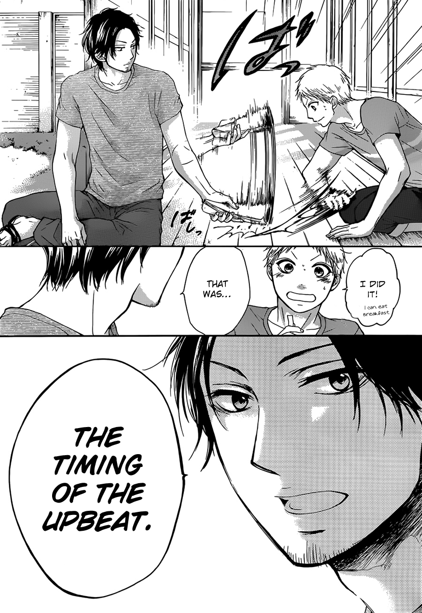 Read Kono Oto Tomare! chapter 20 image 38 on Lezhin