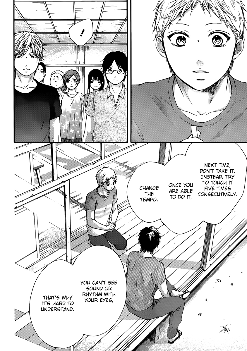 Read Kono Oto Tomare! chapter 20 image 39 on Lezhin