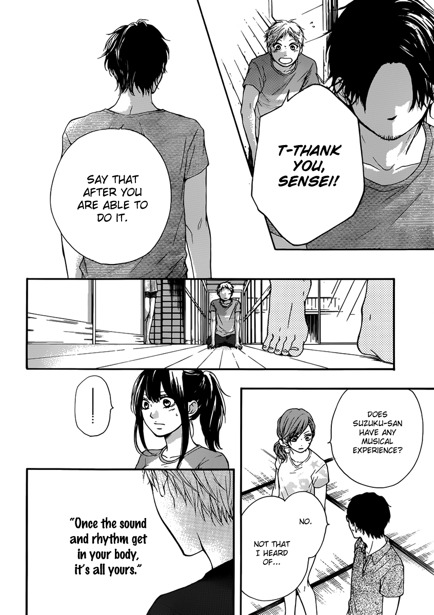 Read Kono Oto Tomare! chapter 20 image 41 on Lezhin