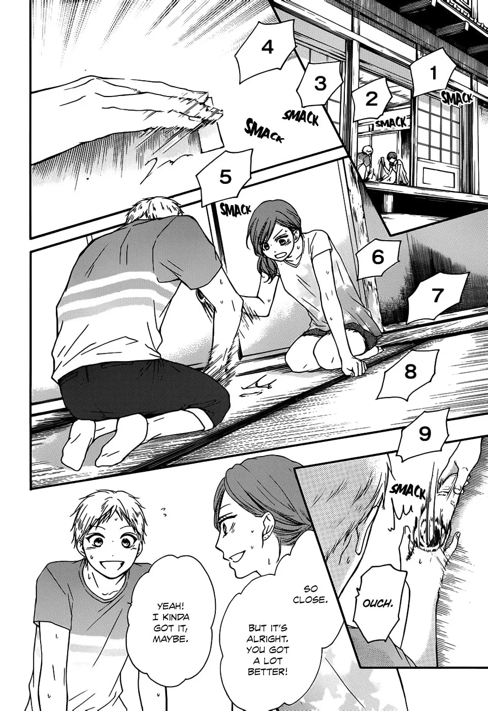 Read Kono Oto Tomare! chapter 21 image 1 on Lezhin