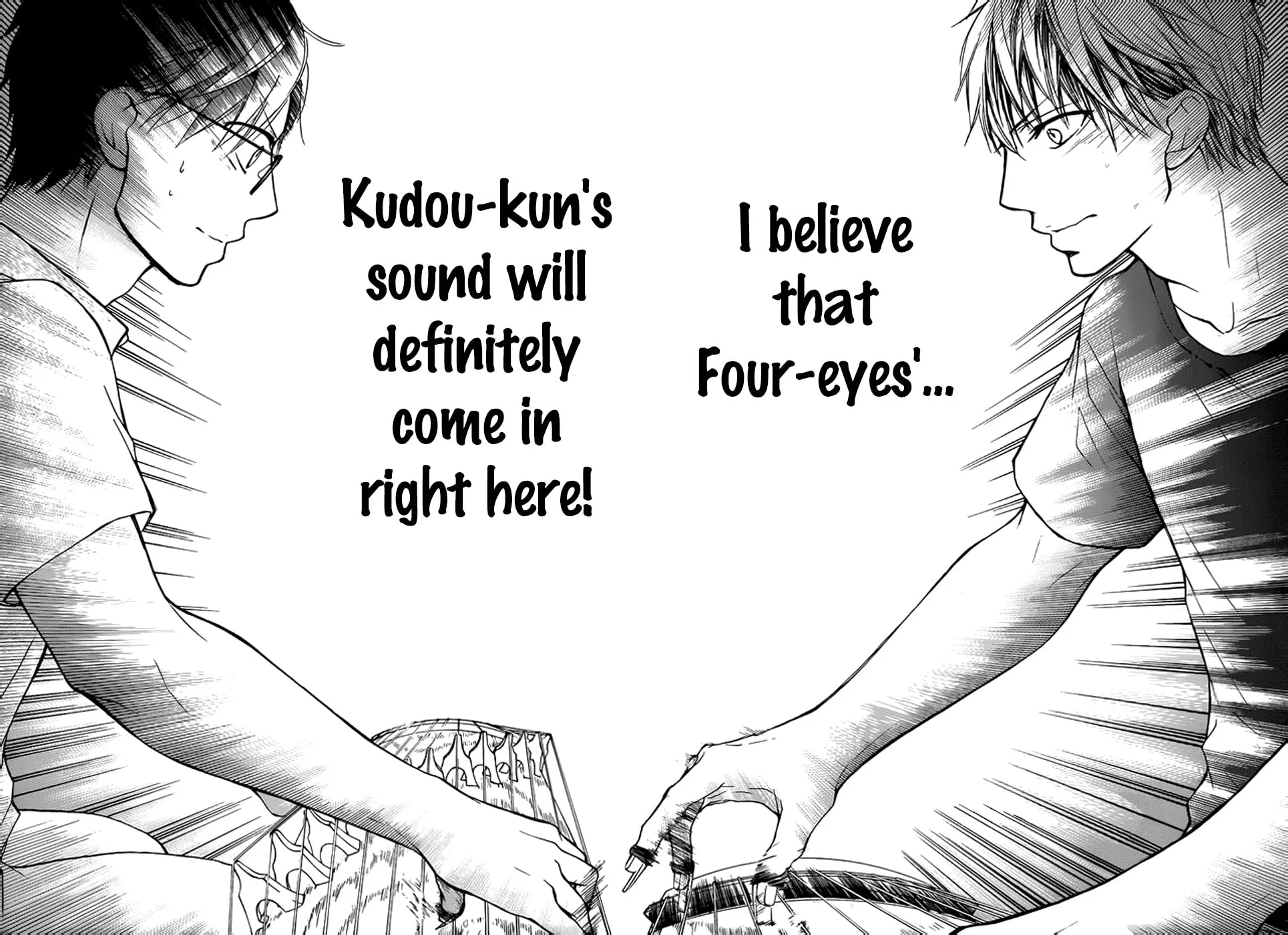 Read Kono Oto Tomare! chapter 21 image 13 on Lezhin
