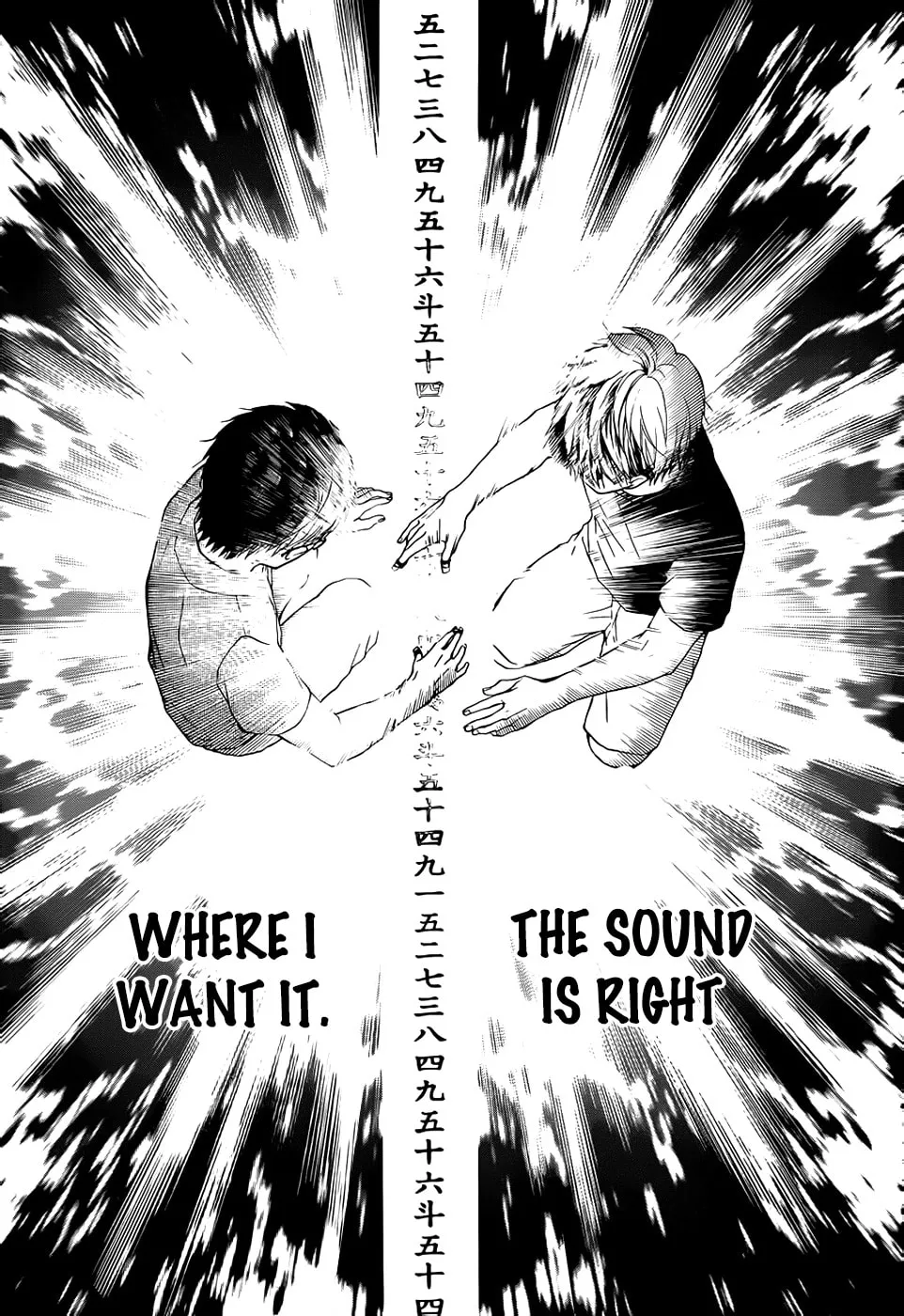 Read Kono Oto Tomare! chapter 21 image 15 on Lezhin