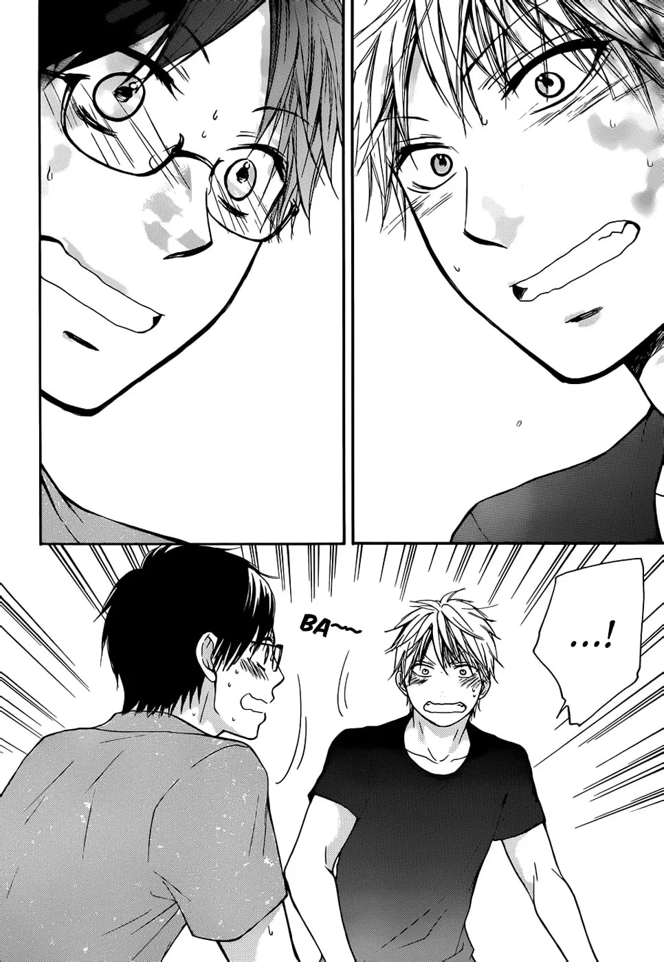Read Kono Oto Tomare! chapter 21 image 16 on Lezhin
