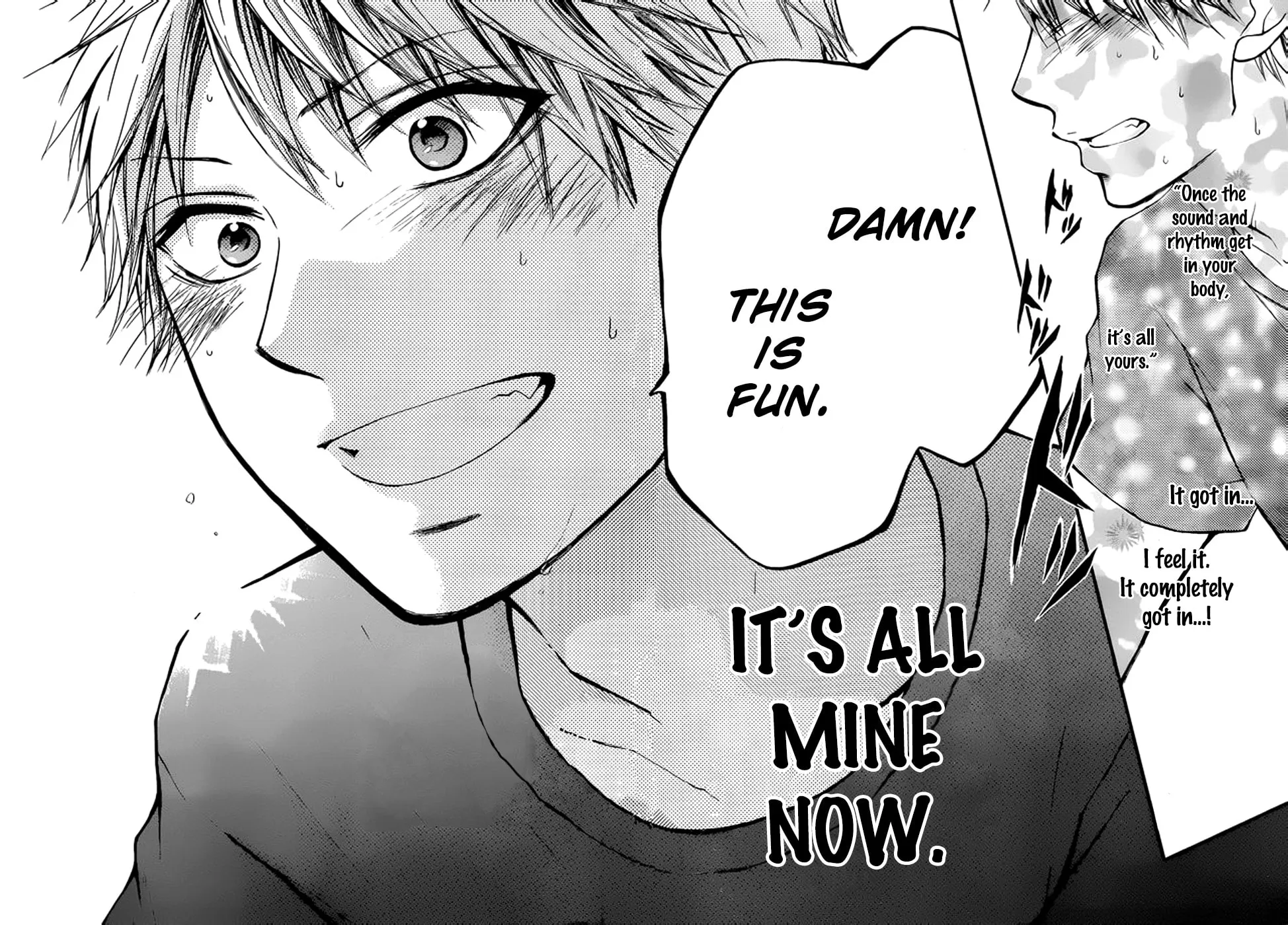 Read Kono Oto Tomare! chapter 21 image 18 on Lezhin