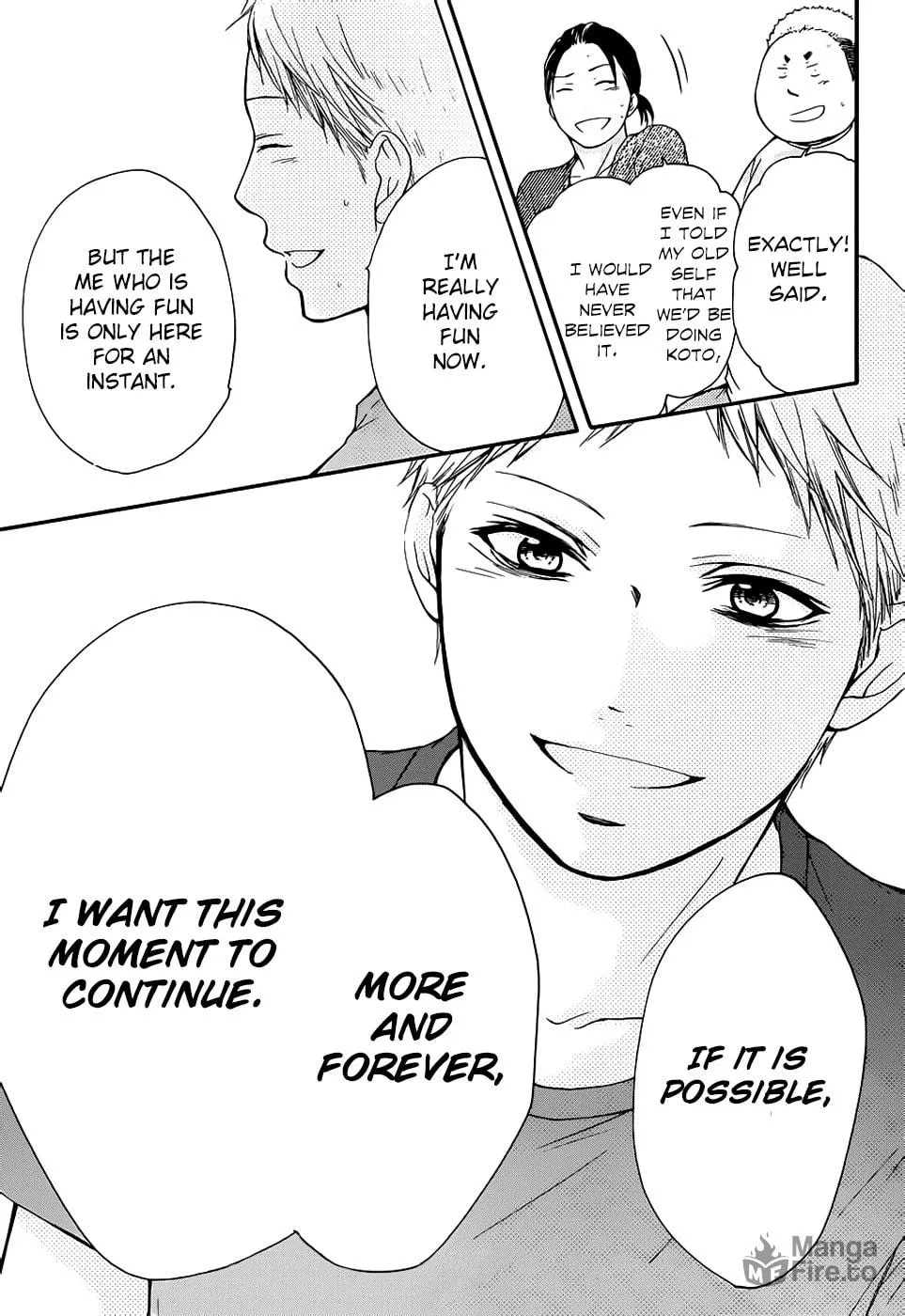 Read Kono Oto Tomare! chapter 21 image 24 on Lezhin
