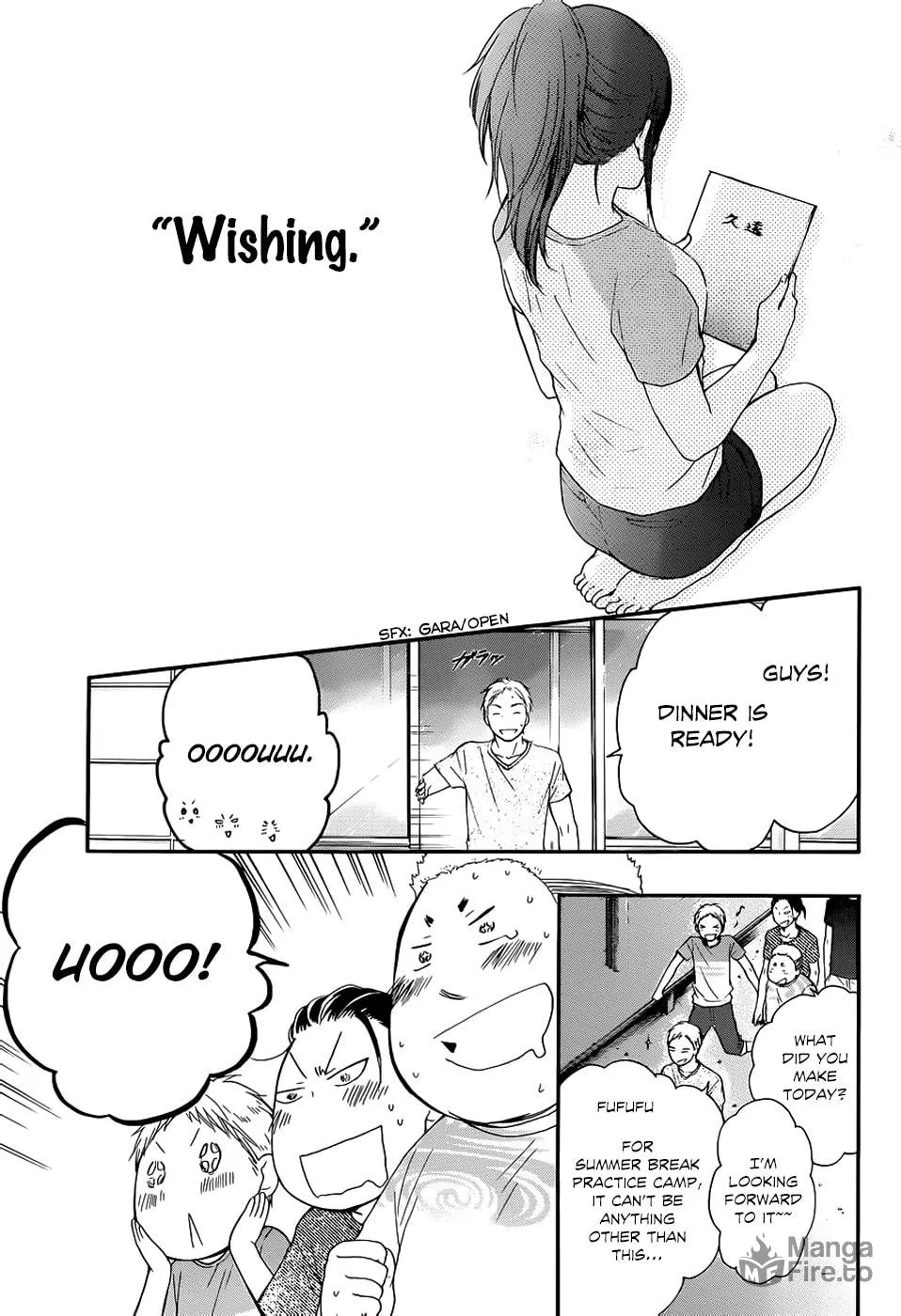 Read Kono Oto Tomare! chapter 21 image 26 on Lezhin