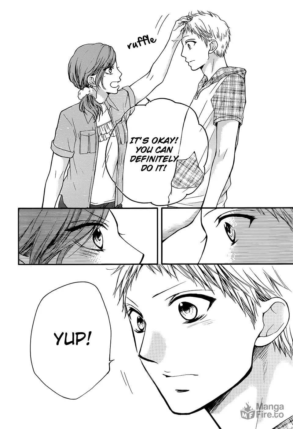 Read Kono Oto Tomare! chapter 21 image 29 on Lezhin