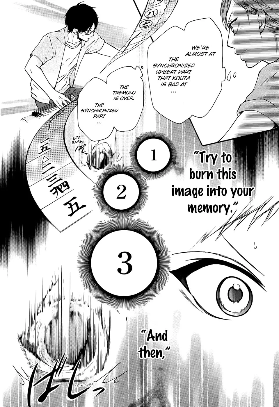 Read Kono Oto Tomare! chapter 21 image 31 on Lezhin