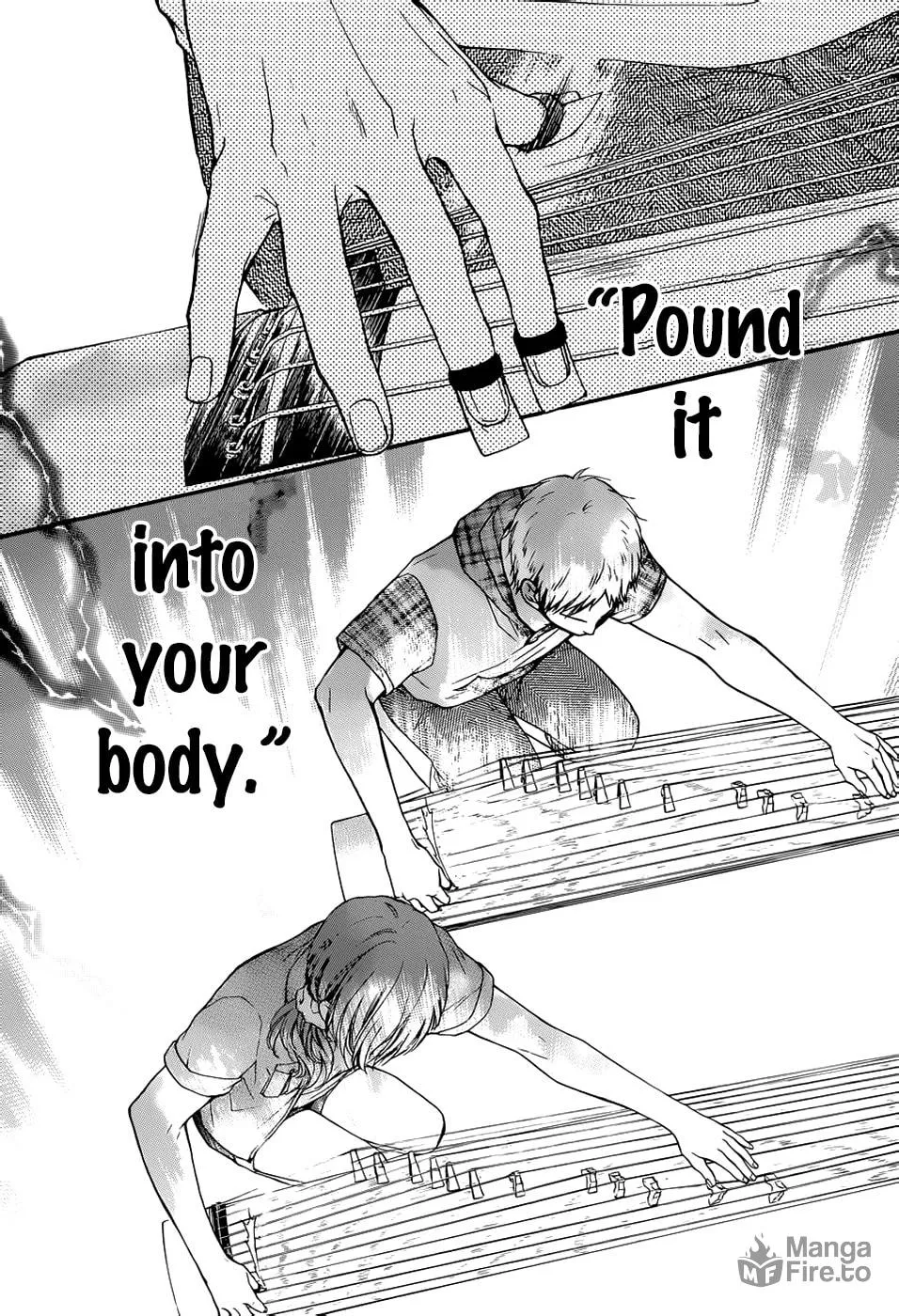 Read Kono Oto Tomare! chapter 21 image 32 on Lezhin