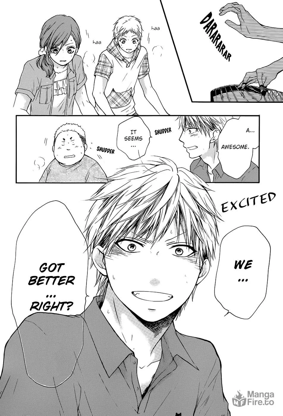 Read Kono Oto Tomare! chapter 21 image 35 on Lezhin