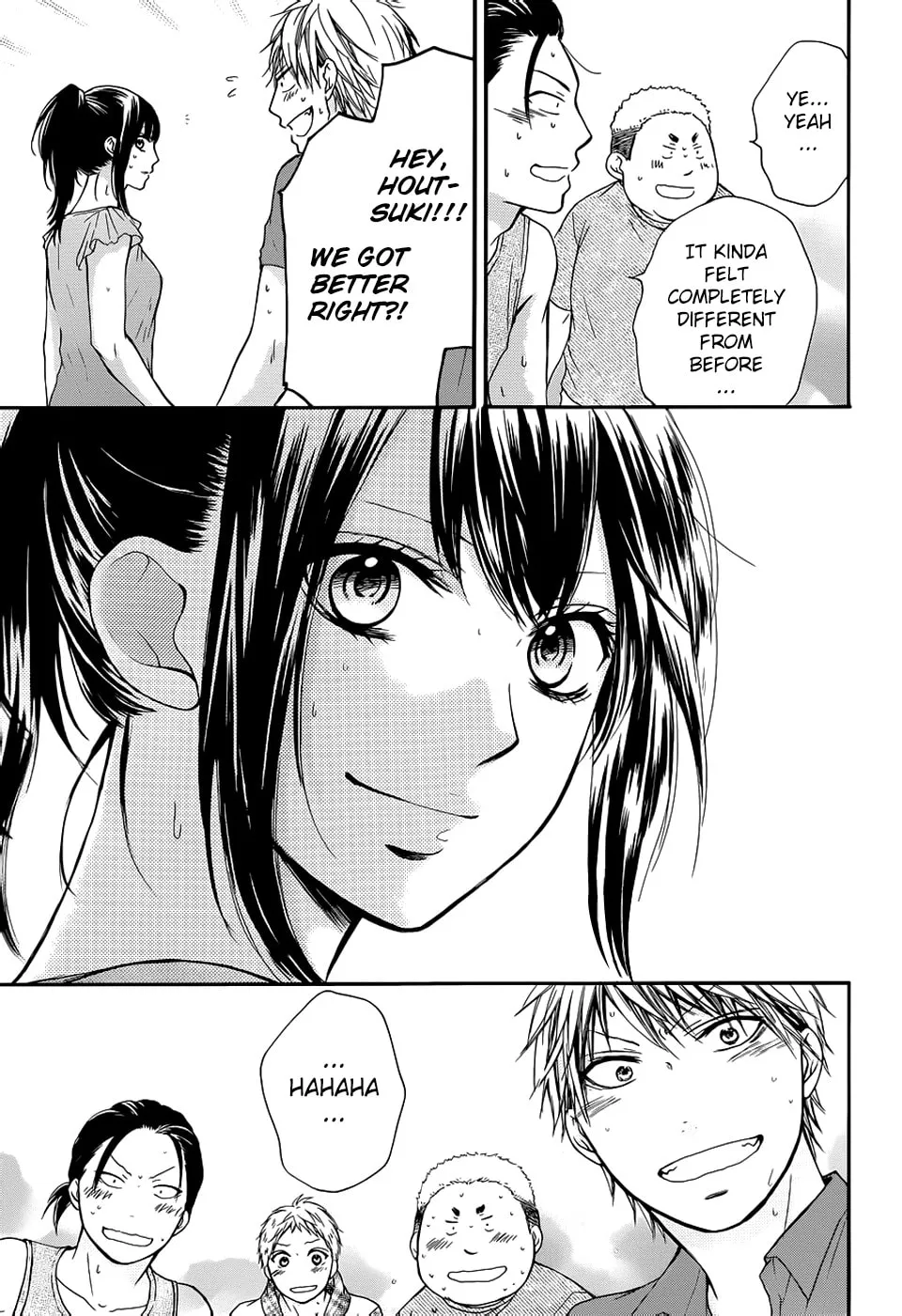 Read Kono Oto Tomare! chapter 21 image 36 on Lezhin
