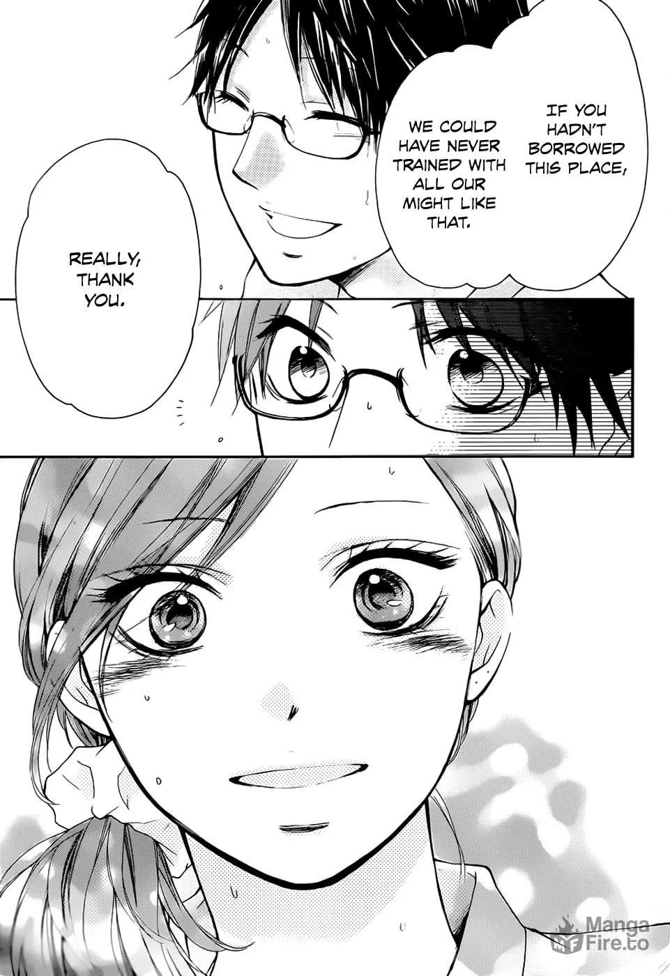 Read Kono Oto Tomare! chapter 21 image 38 on Lezhin