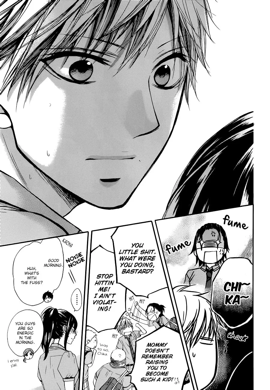 Read Kono Oto Tomare! chapter 22 image 12 on Lezhin