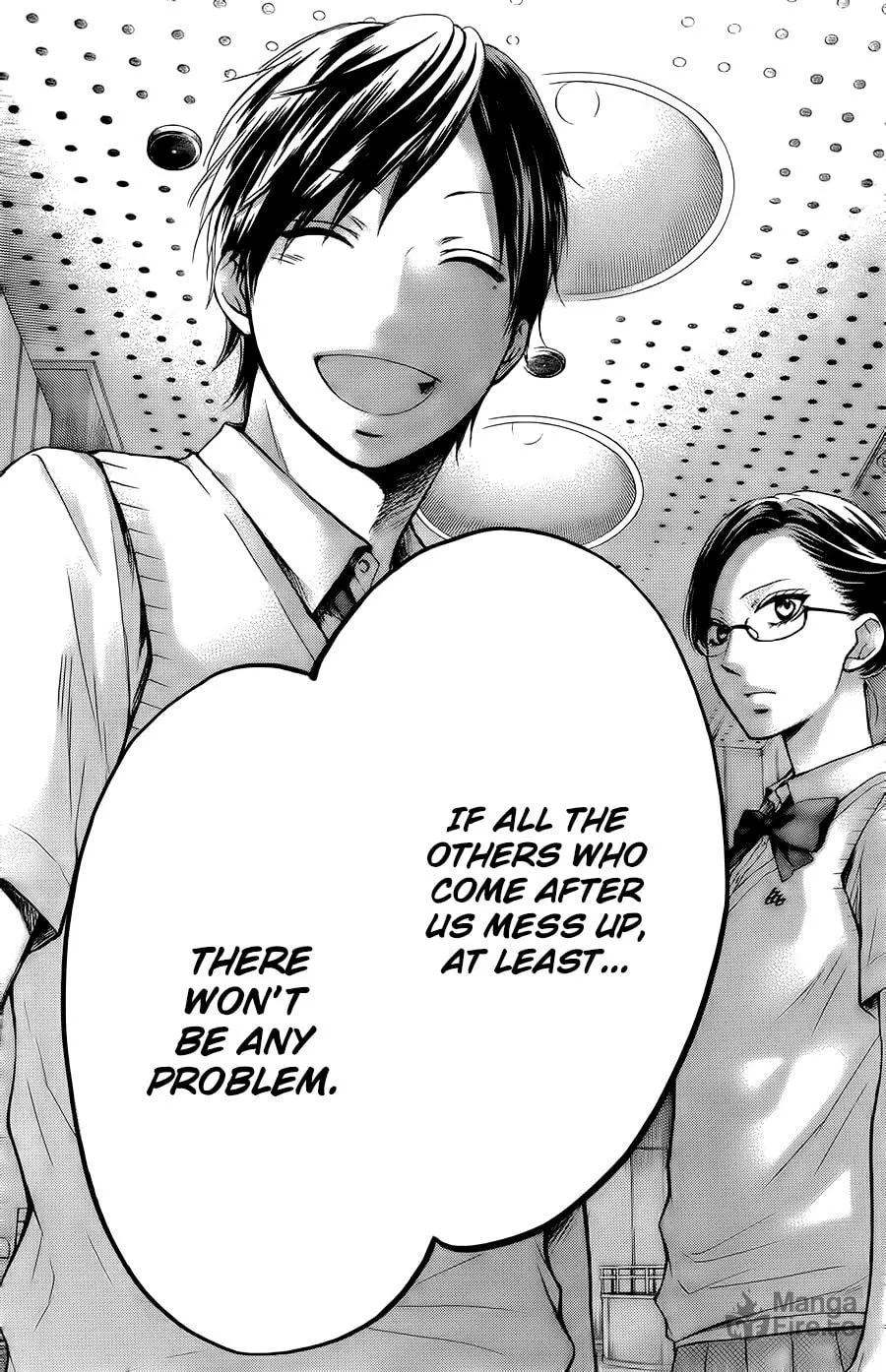 Read Kono Oto Tomare! chapter 22 image 24 on Lezhin