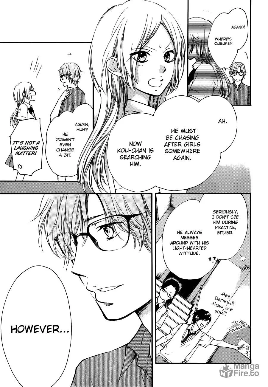 Read Kono Oto Tomare! chapter 22 image 26 on Lezhin