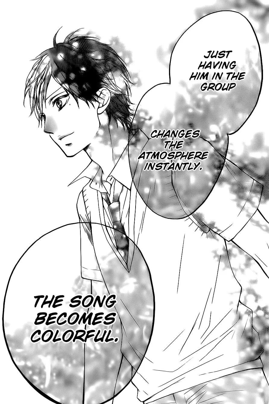 Read Kono Oto Tomare! chapter 22 image 27 on Lezhin