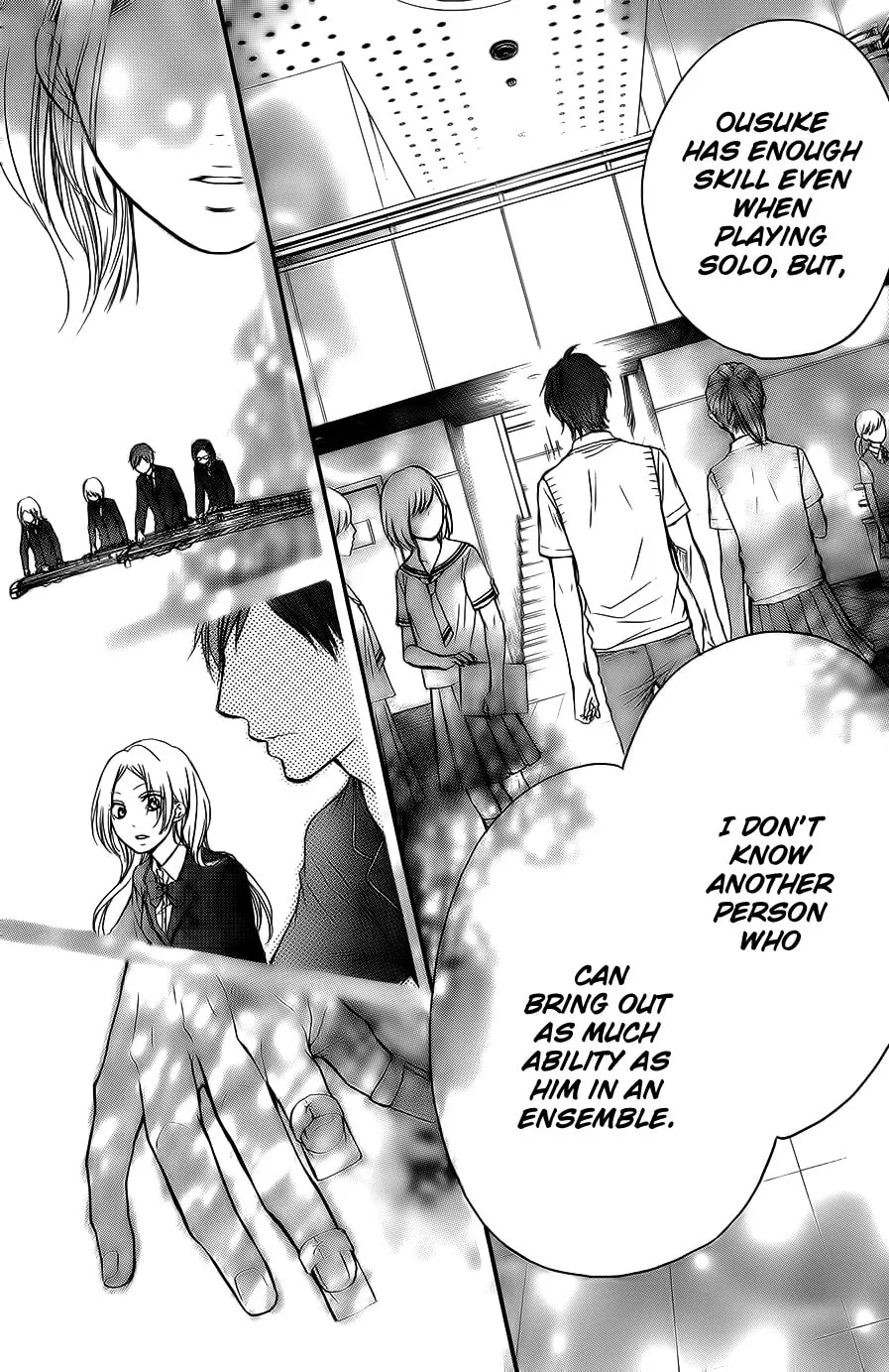 Read Kono Oto Tomare! chapter 22 image 28 on Lezhin