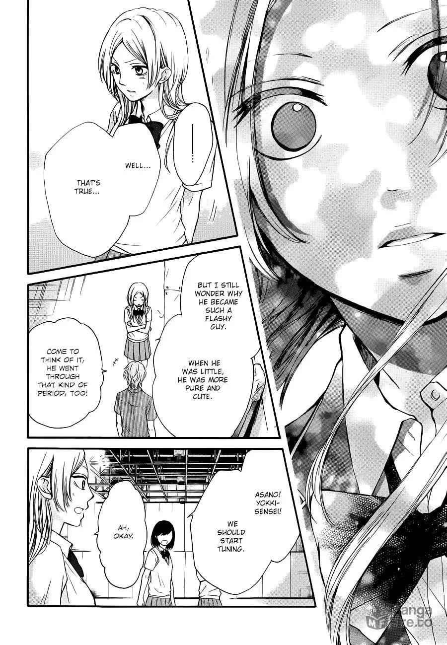 Read Kono Oto Tomare! chapter 22 image 29 on Lezhin