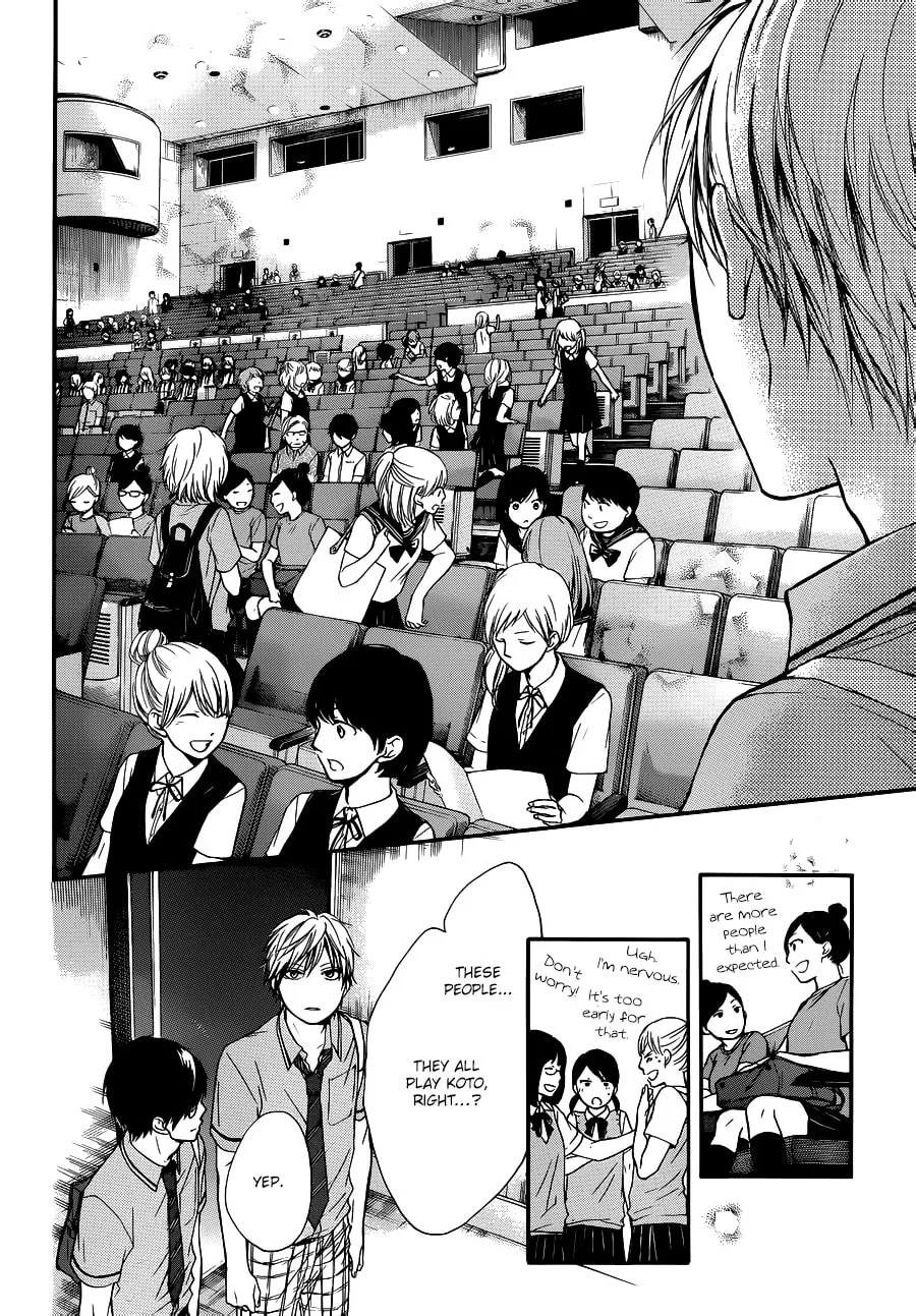 Read Kono Oto Tomare! chapter 22 image 31 on Lezhin