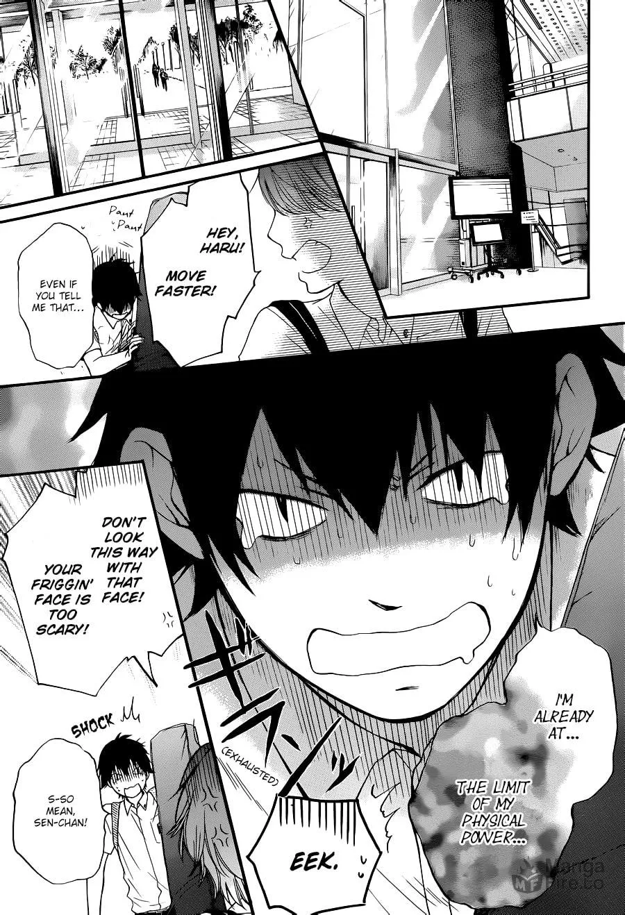 Read Kono Oto Tomare! chapter 22 image 34 on Lezhin