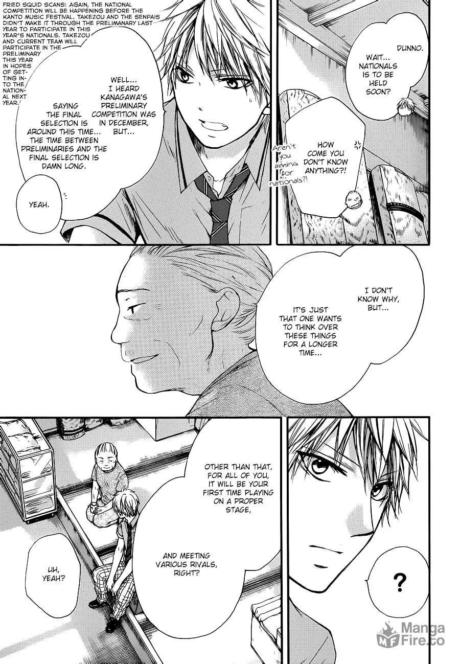 Read Kono Oto Tomare! chapter 22 image 4 on Lezhin