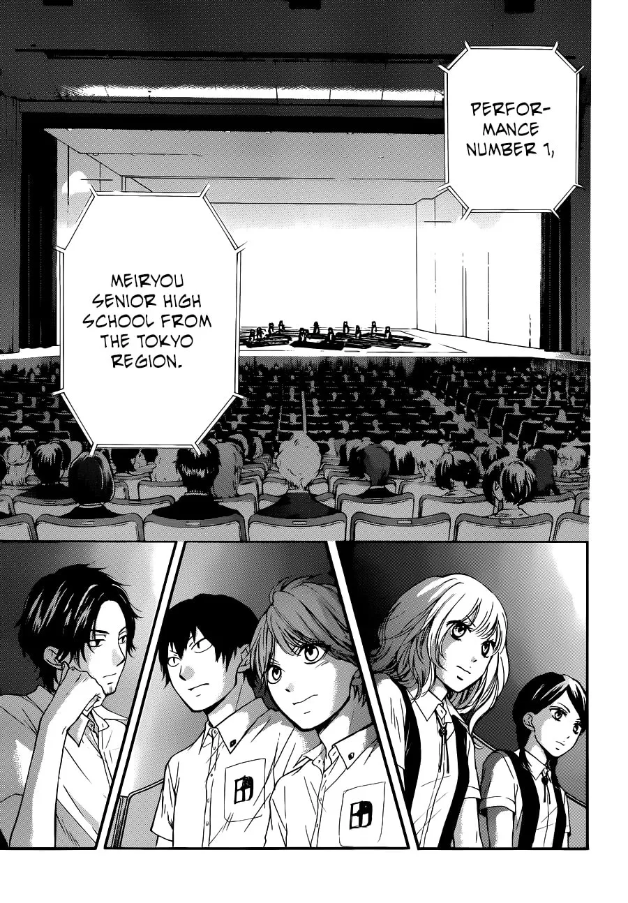 Read Kono Oto Tomare! chapter 22 image 42 on Lezhin