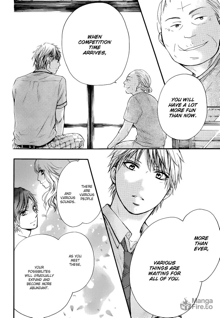 Read Kono Oto Tomare! chapter 22 image 5 on Lezhin