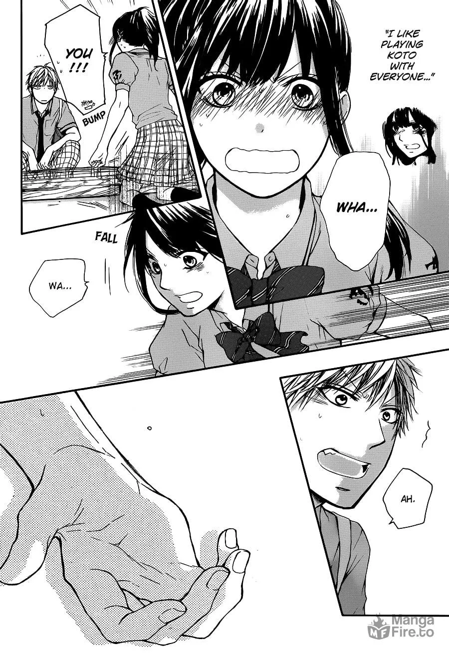 Read Kono Oto Tomare! chapter 22 image 9 on Lezhin
