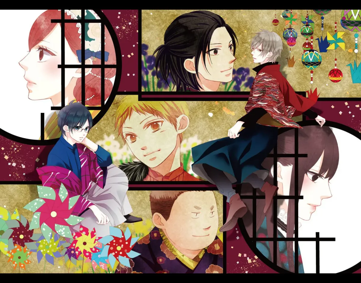 Read Kono Oto Tomare! chapter 23.1 image 20 on Lezhin