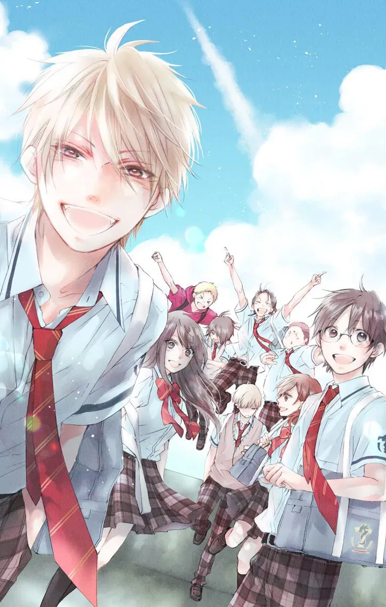 Read Kono Oto Tomare! chapter 23.1 image 25 on Lezhin