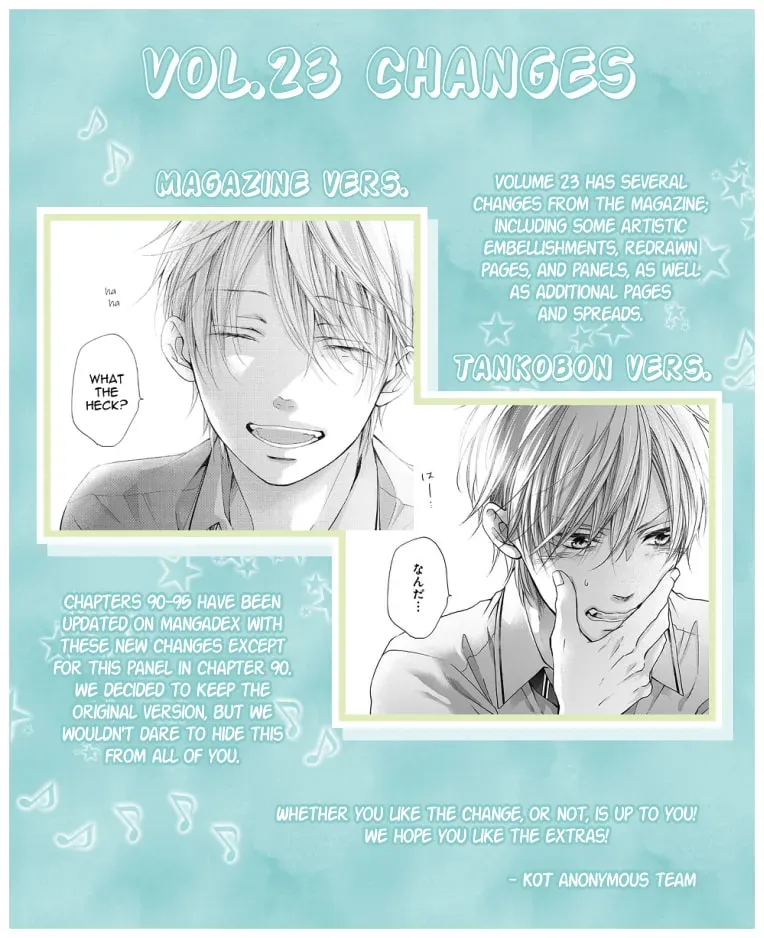 Read Kono Oto Tomare! chapter 23.1 image 8 on Lezhin