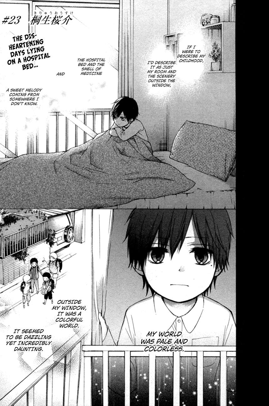 Read Kono Oto Tomare! chapter 23 image 1 on Lezhin