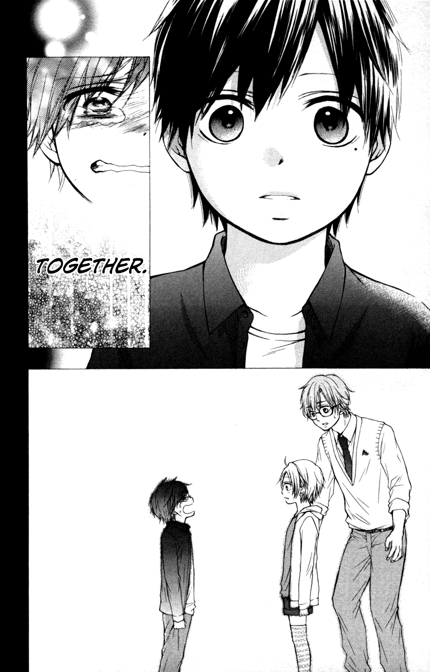 Read Kono Oto Tomare! chapter 23 image 12 on Lezhin