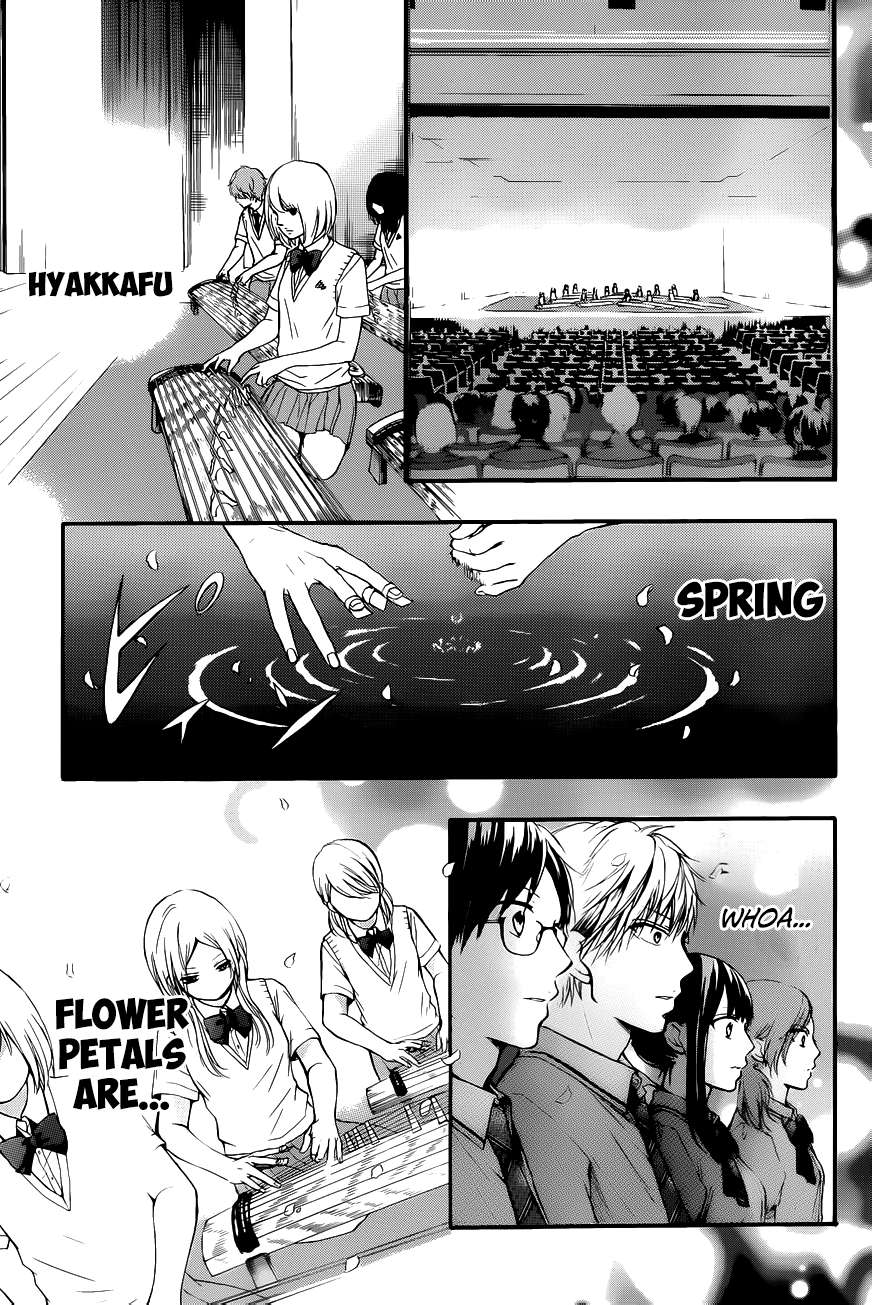 Read Kono Oto Tomare! chapter 23 image 13 on Lezhin