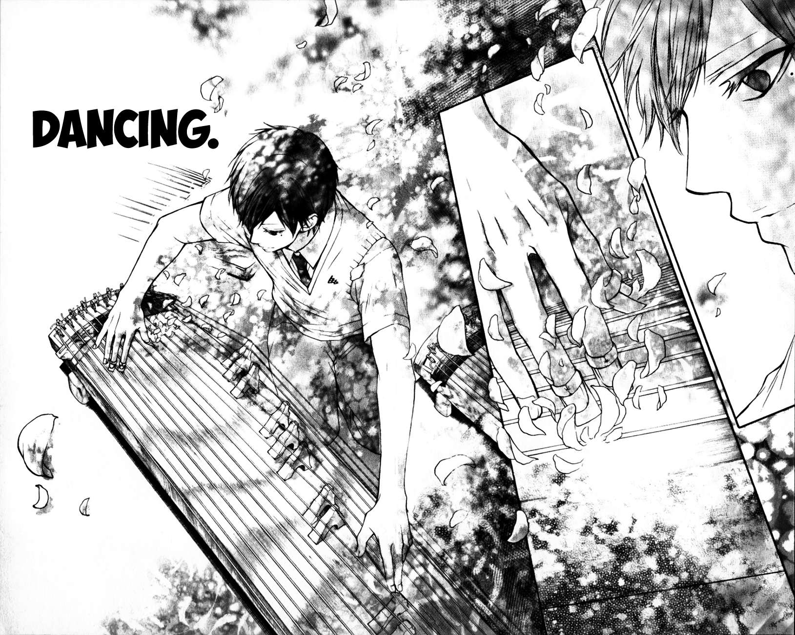 Read Kono Oto Tomare! chapter 23 image 14 on Lezhin