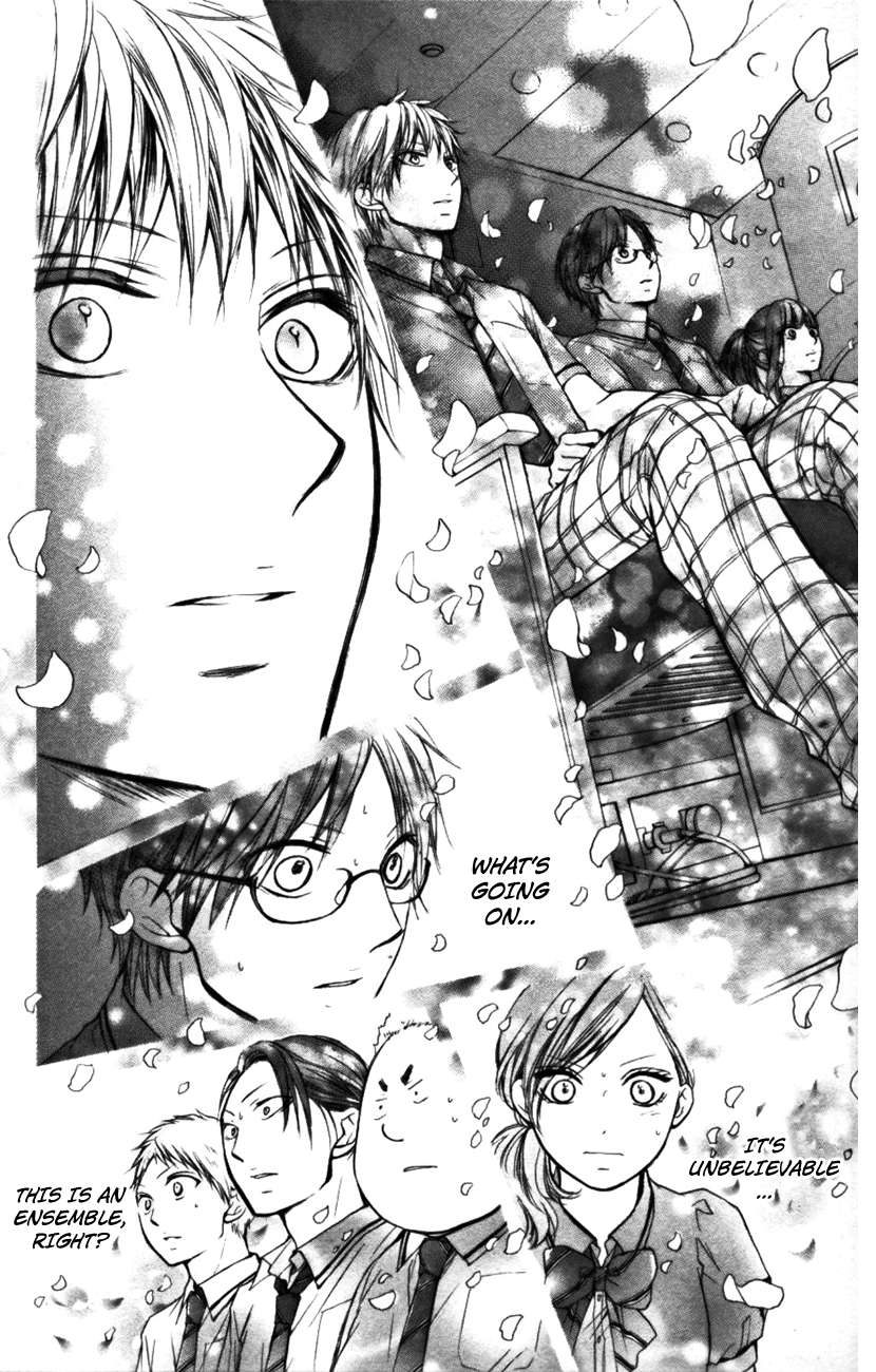 Read Kono Oto Tomare! chapter 23 image 15 on Lezhin