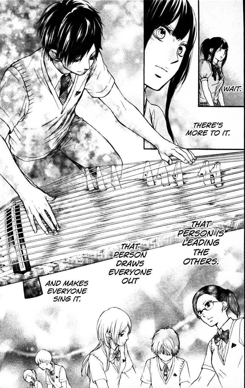 Read Kono Oto Tomare! chapter 23 image 17 on Lezhin